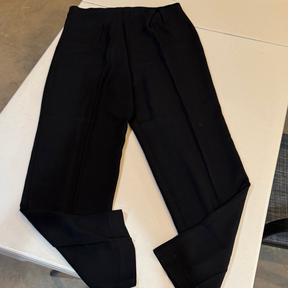 Men's Black Pants